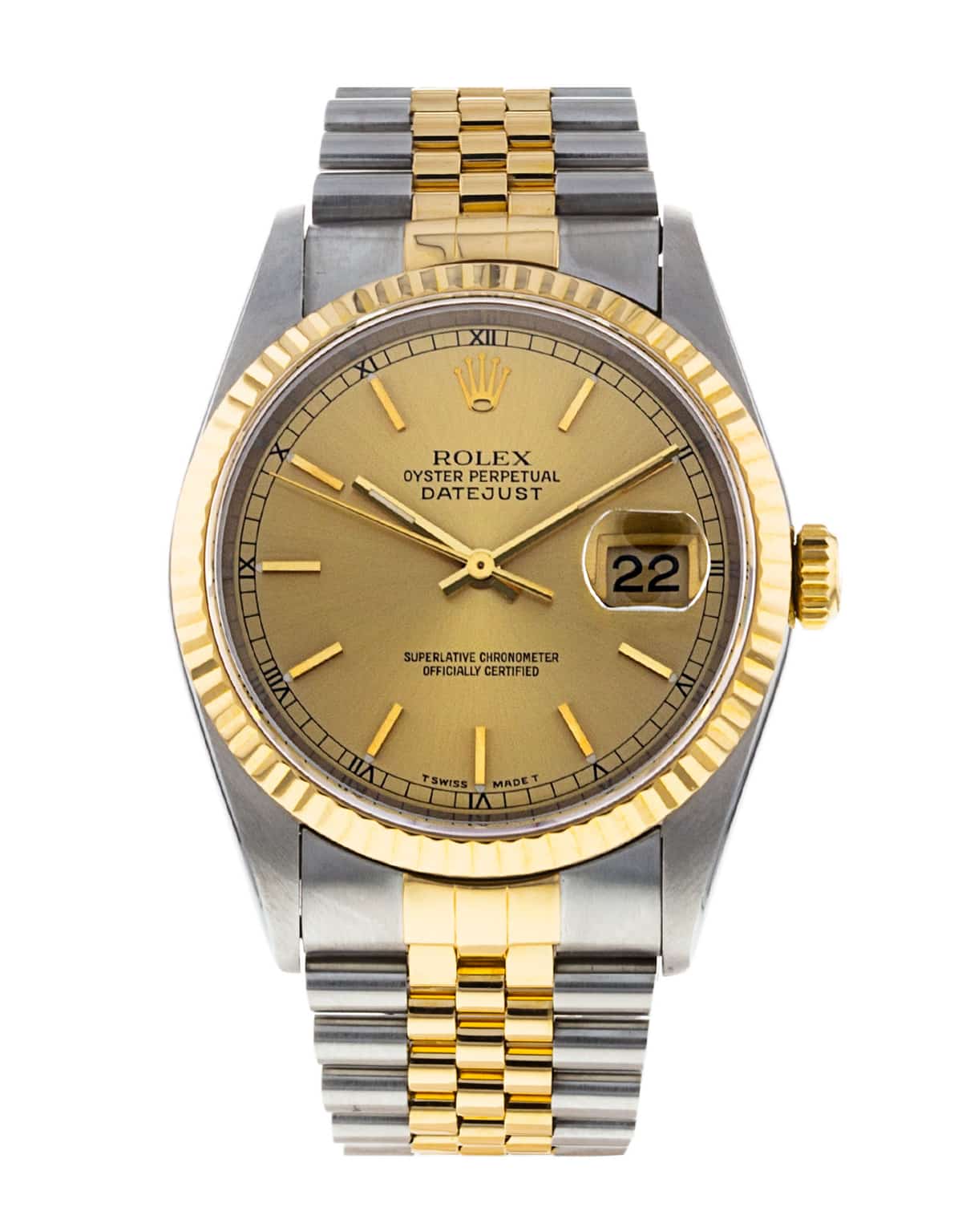 Rolex Datejust 16233